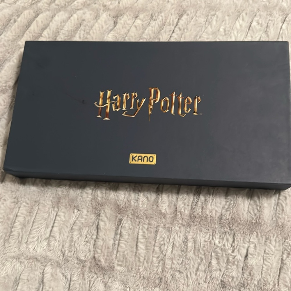 Kano Harry Potter coding kit